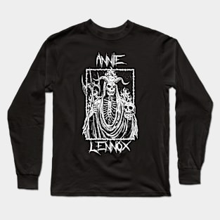 annie lenox ll dark series Long Sleeve T-Shirt